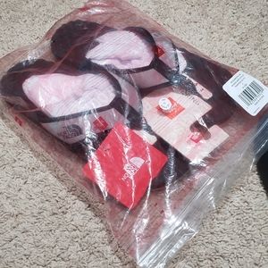 North Face Base Camp flip flops